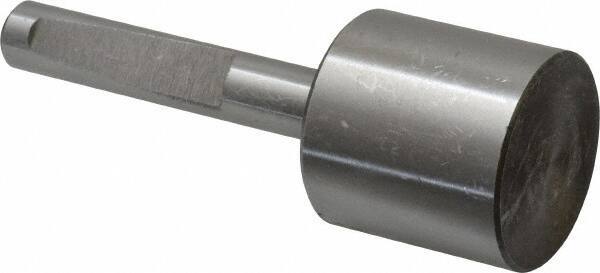 Value Collection - 1-1/2" Head Diam, 1/2" Shank Diam, Counterbore Pilot - Carbon Steel - Exact Industrial Supply