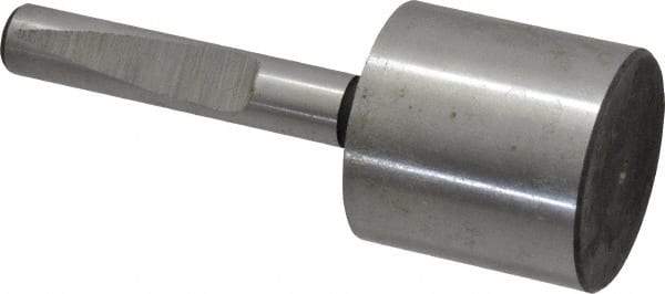 Value Collection - 1-5/8" Head Diam, 1/2" Shank Diam, Counterbore Pilot - Carbon Steel - Exact Industrial Supply