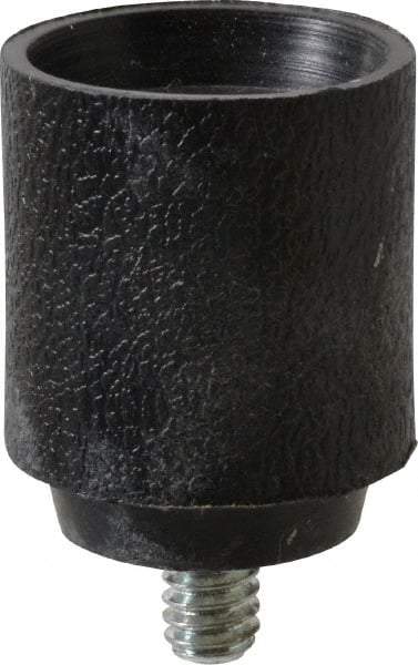 NUPLA - 1" Face Diam, Reach Adaptor - Steel - Exact Industrial Supply