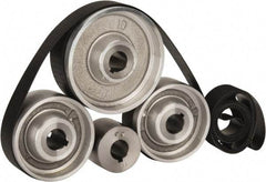 Dumore - 3/4 Inch Tool Post Grinder Spindle Hole Diameter, Interchangeable External Tool Post Grinder Adapter Kit - 8,000 Maximum RPM - Exact Industrial Supply