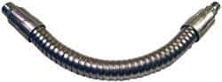 Value Collection - 3,000 Max psi Flexible Pressure Washer Wand - 13" Long - Exact Industrial Supply