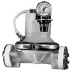 SandPIPER - 3/4" Pump, Diaphragm Pump Repair Kit - For Use with Diaphragm Pumps - Exact Industrial Supply