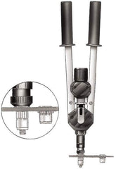 AVK - #6-32 Thread Adapter Kit for Manual Insert Tool - For Use with AA480 - Exact Industrial Supply