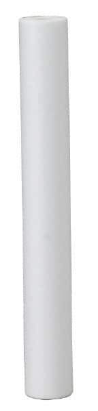 Pentair - 2-1/2" OD, 1µ, Polypropylene Thermal Bonded Cartridge Filter - 20" Long, Reduces Sediments - Exact Industrial Supply