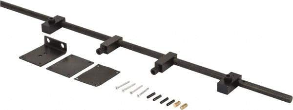 Servo - Limit Switch Mounting Kit - Servo Power Feeds - Exact Industrial Supply