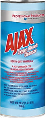 Ajax - 21 oz Powder Bathroom Cleaner - Exact Industrial Supply