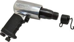 Sioux Tools - 3,200 BPM, 2.6 Inch Long Stroke, Pneumatic Hammer Kit - 4 CFM Air Consumption, 1/4 NPT Inlet - Exact Industrial Supply