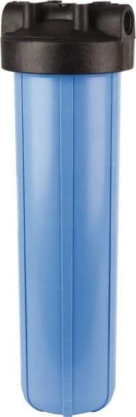 Pentair - Bag Filter Housing - FNPT End Connection, 40 GPM Max Flow - Exact Industrial Supply