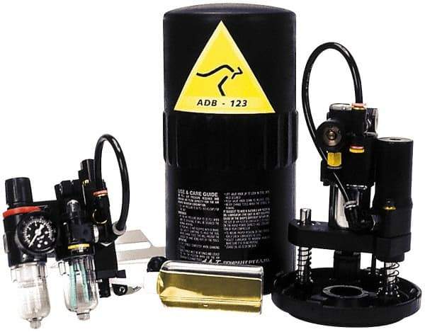 Value Collection - Milling Machine Drawbar - Compatible with 16 Speed Step Pulley Mills - Exact Industrial Supply