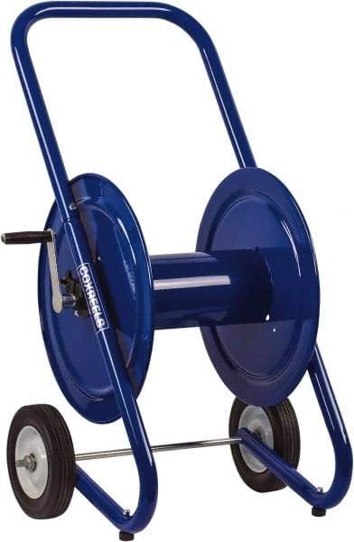 CoxReels - 200' Manual Hose Reel - 4,000 psi, Hose Not Included - Exact Industrial Supply