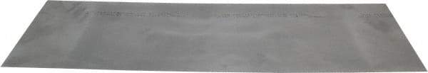 Precision Brand - 10 Piece, 18 Inch Long x 6 Inch Wide x 0.01 Inch Thick, Shim Sheet Stock - Steel - Exact Industrial Supply