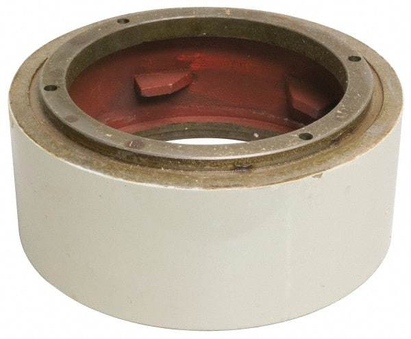 Vectrax - 6 Inch High Machine Riser Block - Exact Industrial Supply