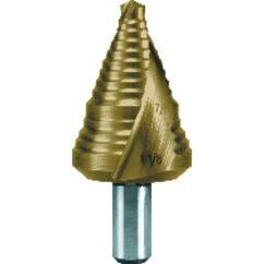 TIN STEP DRL 1/4-3/4 - Exact Industrial Supply