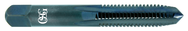 3/4-10 H3 4-Flute High Speed Steel Bottoming Hand Tap-Steam Oxide - Exact Industrial Supply