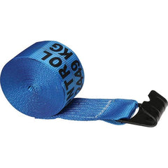 US Cargo Control - Automotive Winch Accessories Type: Winch Strap For Use With: Trailers - Exact Industrial Supply