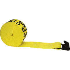 US Cargo Control - Automotive Winch Accessories Type: Winch Strap For Use With: Trailers - Exact Industrial Supply