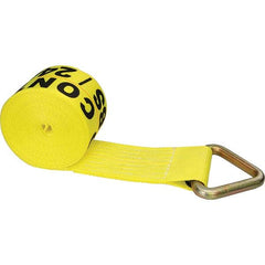 US Cargo Control - Automotive Winch Accessories Type: Winch Strap For Use With: Trailers - Exact Industrial Supply