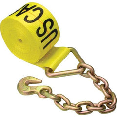 US Cargo Control - Automotive Winch Accessories Type: Winch Strap For Use With: Trailers - Exact Industrial Supply