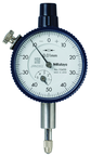 3.5MM 0.01MM DIAL IND W/LUG BACK - Exact Industrial Supply