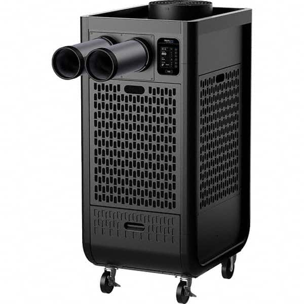 MovinCool - Air Conditioners Type: Portable BTU Rating: 16800 - Exact Industrial Supply