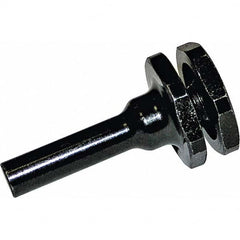 3M - Wheel Mandrels For Hole Size (Inch): 1/4 Maximum Wheel Width (Inch): 1 - Exact Industrial Supply