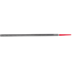 10 inch Special Gullet Round File - Exact Industrial Supply