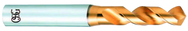 5.05mm x 70mm OAL HSSE Drill - TiALN - Exact Industrial Supply