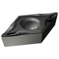 DCGT 3(2.5)1-UM Grade 1105 - Turning Insert - Exact Industrial Supply