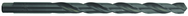 1/2 Dia. - 7-1/2" OAL - 1/2 Tanged Shank - HSS - Black Oxide-HD Taper Lgth - Exact Industrial Supply