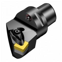 C6-DSKNR-45065-19 Capto® and SL Turning Holder - Exact Industrial Supply
