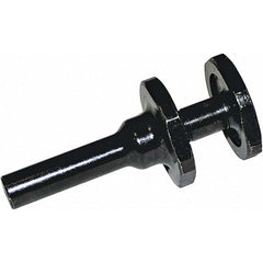 3M - Wheel Mandrels For Hole Size (Inch): 1/4 Maximum Wheel Width (Inch): 1 - Exact Industrial Supply