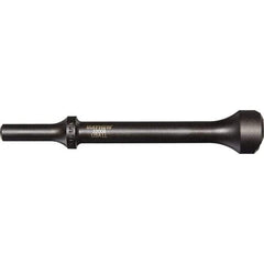 Mayhew - 1" Head Width, 6" OAL, U-Joint & Tie Rod Tool - Round Drive, Round Shank, Steel - Exact Industrial Supply