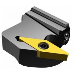 SL-SVLBR-32-16X-QC Capto® and SL Turning Holder - Exact Industrial Supply