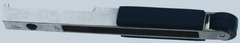 #11203 - 1/2 x 18'' Belt Size - 5/8 x 3/8'' Contact Wheel - Dynafile II Contact Arm Assembly - Exact Industrial Supply