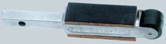 #11206 - 5/8 or 3/4 x 18'' Belt Size - 3/4 x 5/8'' Contact Wheel - Dynafile II Contact Arm Assembly - Exact Industrial Supply