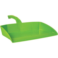 Vikan - Dust Pans & Scoops Type: Hand-Held Width (Inch): 12-1/2 - Exact Industrial Supply