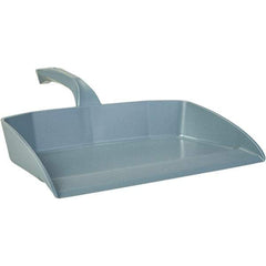 Vikan - Dust Pans & Scoops Type: Hand-Held Width (Inch): 12-1/2 - Exact Industrial Supply