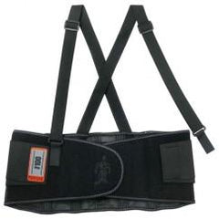 100 S BLK ECON BACK SUPPORT - Exact Industrial Supply