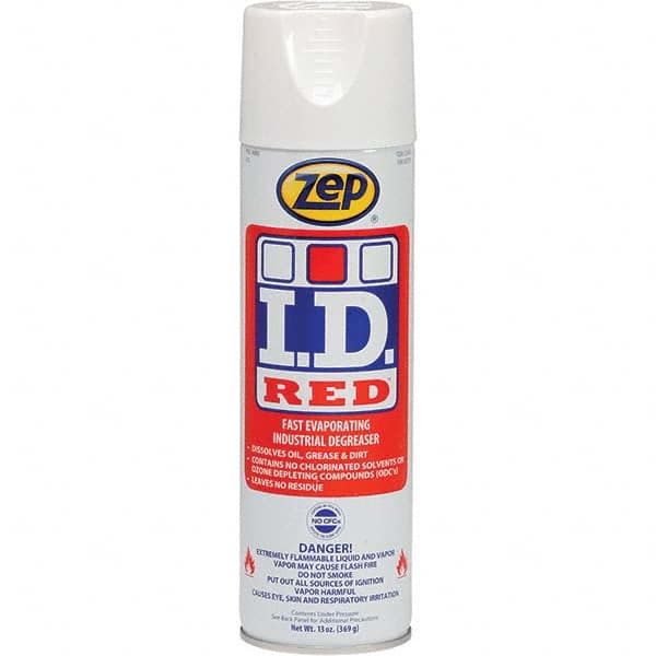 ZEP - All-Purpose Cleaners & Degreasers Type: Cleaner/Degreaser Container Type: Can - Exact Industrial Supply