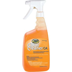 ZEP - All-Purpose Cleaners & Degreasers Type: Cleaner/Degreaser Container Type: Bottle - Exact Industrial Supply