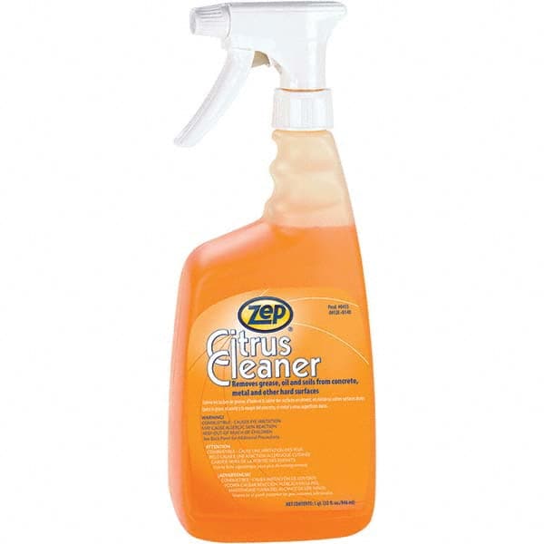 ZEP - All-Purpose Cleaners & Degreasers Type: Cleaner/Degreaser Container Type: Bottle - Exact Industrial Supply
