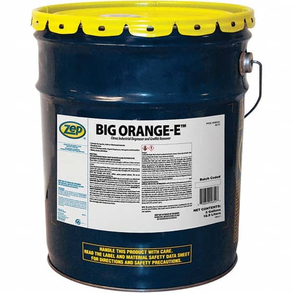 ZEP - All-Purpose Cleaners & Degreasers Type: Cleaner/Degreaser Container Type: Pail - Exact Industrial Supply