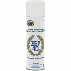 ZEP - All-Purpose Cleaners & Degreasers Type: Cleaner/Degreaser Container Type: Can - Exact Industrial Supply