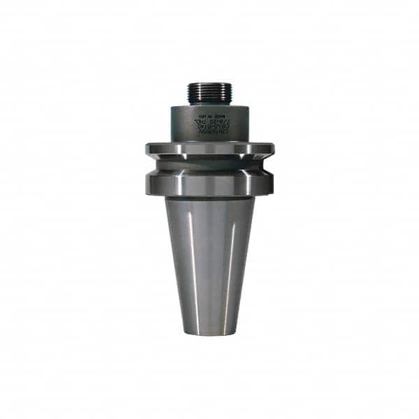 Allied Machine and Engineering - Boring Head Arbors, Shanks & Adapters Shank Type: Taper Shank Mount Type: Threaded Mount - Exact Industrial Supply