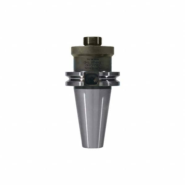 Allied Machine and Engineering - Boring Head Arbors, Shanks & Adapters Shank Type: Taper Shank Mount Type: Threaded Mount - Exact Industrial Supply