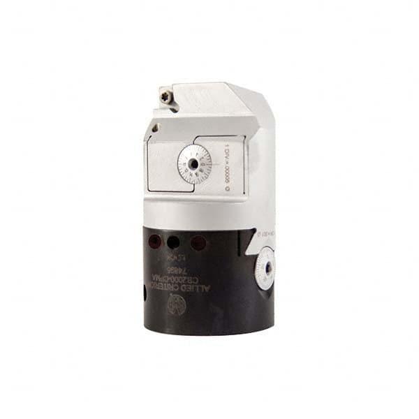 Allied Machine and Engineering - Boring Head Parts & Tools Type: Hardware Kit Includes: Boring Bar Holder; Boring Head Body; Dial Screw; Insert Holder; Torx Wrench - Exact Industrial Supply