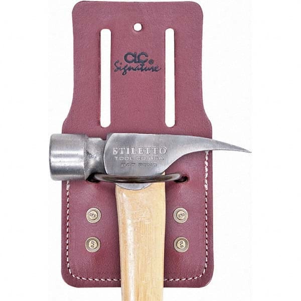 CLC - Tool Pouches & Holsters Holder Type: Holder Tool Type: Hammer - Exact Industrial Supply