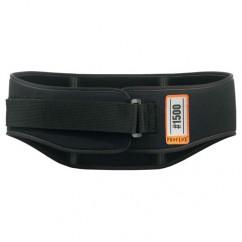 1500 XL BLK WEIGHT LIFTERS BACK - Exact Industrial Supply