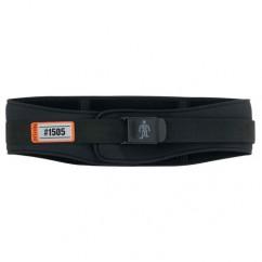 1505 S BLK BACK SUPPORT - Exact Industrial Supply