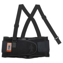 1100SF 3XL BLK STD BACK SUPPORT - Exact Industrial Supply